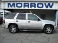 Silverstone Metallic - TrailBlazer LS 4x4 Photo No. 1