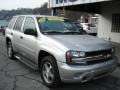 Silverstone Metallic - TrailBlazer LS 4x4 Photo No. 2