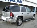 Silverstone Metallic - TrailBlazer LS 4x4 Photo No. 8