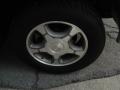 Silverstone Metallic - TrailBlazer LS 4x4 Photo No. 12