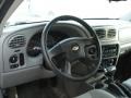 Silverstone Metallic - TrailBlazer LS 4x4 Photo No. 13