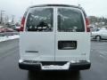 Summit White - Express 2500 Extended Cargo Van Photo No. 3