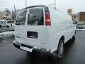 Summit White - Express 2500 Extended Cargo Van Photo No. 4