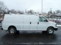 Summit White - Express 2500 Extended Cargo Van Photo No. 5