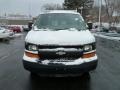 Summit White - Express 2500 Extended Cargo Van Photo No. 7