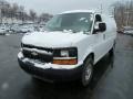 Summit White - Express 2500 Extended Cargo Van Photo No. 8