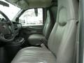 Summit White - Express 2500 Extended Cargo Van Photo No. 10