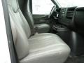 Summit White - Express 2500 Extended Cargo Van Photo No. 15