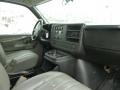 Summit White - Express 2500 Extended Cargo Van Photo No. 16
