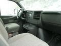2012 Summit White Chevrolet Express Cutaway 3500 Commercial Moving Truck  photo #13