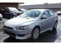 Apex Silver Metallic - Lancer GTS Photo No. 1