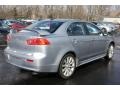 Apex Silver Metallic - Lancer GTS Photo No. 2