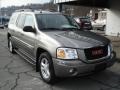 Liquid Silver Metallic - Envoy XL SLE 4x4 Photo No. 2