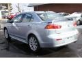 Apex Silver Metallic - Lancer GTS Photo No. 13