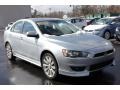 Apex Silver Metallic - Lancer GTS Photo No. 16