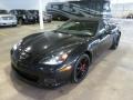 Carbon Flash Metallic - Corvette Centennial Edition Grand Sport Convertible Photo No. 8