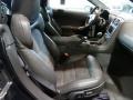 Ebony Interior Photo for 2012 Chevrolet Corvette #61916134