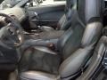 Ebony Interior Photo for 2012 Chevrolet Corvette #61916159