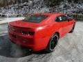 Victory Red - Camaro LS Coupe Photo No. 4