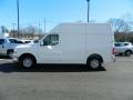 Blizzard White - NV 2500 HD SV High Roof Photo No. 2