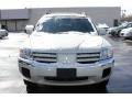 Dover White Pearl - Endeavor XLS AWD Photo No. 18