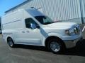 Blizzard White - NV 2500 HD SV High Roof Photo No. 7