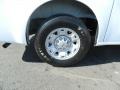Blizzard White - NV 2500 HD SV High Roof Photo No. 12
