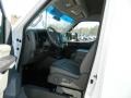 Blizzard White - NV 2500 HD SV High Roof Photo No. 14