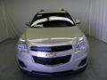 Silver Ice Metallic - Equinox LT Photo No. 2
