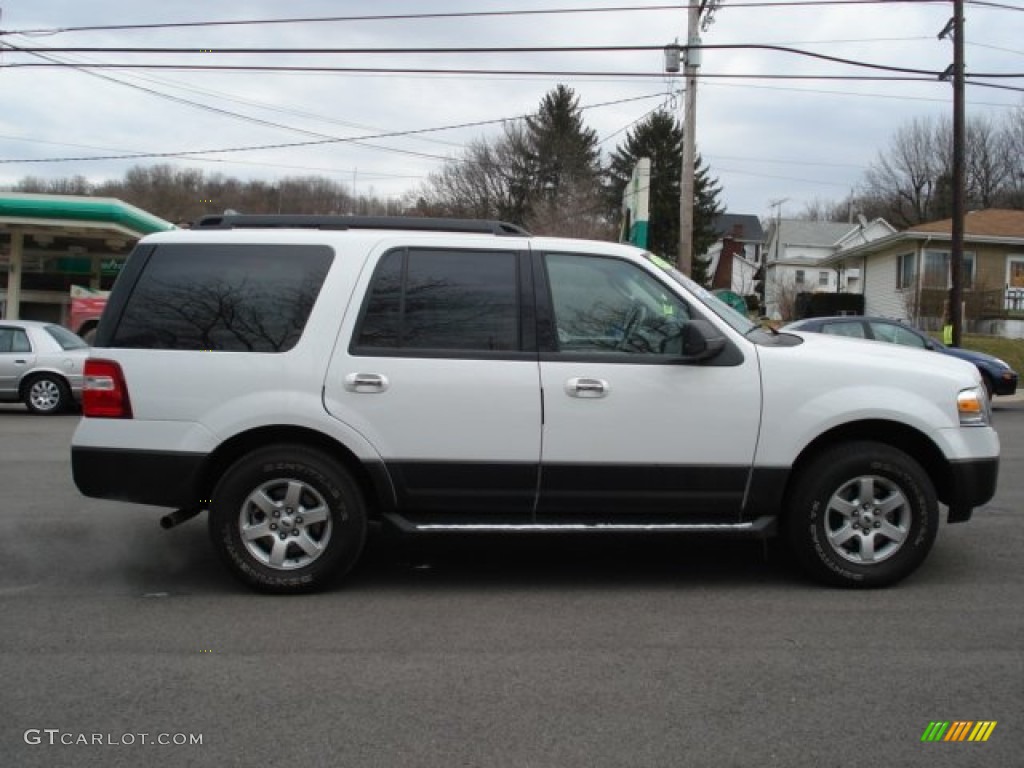 Oxford White 2011 Ford Expedition XL 4x4 Exterior Photo #61917503
