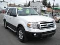 Z1 - Oxford White Ford Expedition (2011-2017)