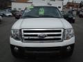 2011 Oxford White Ford Expedition XL 4x4  photo #3