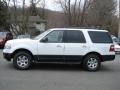 2011 Oxford White Ford Expedition XL 4x4  photo #5