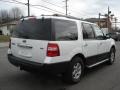 2011 Oxford White Ford Expedition XL 4x4  photo #8