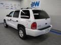 Bright White - Durango SLT 4x4 Photo No. 3