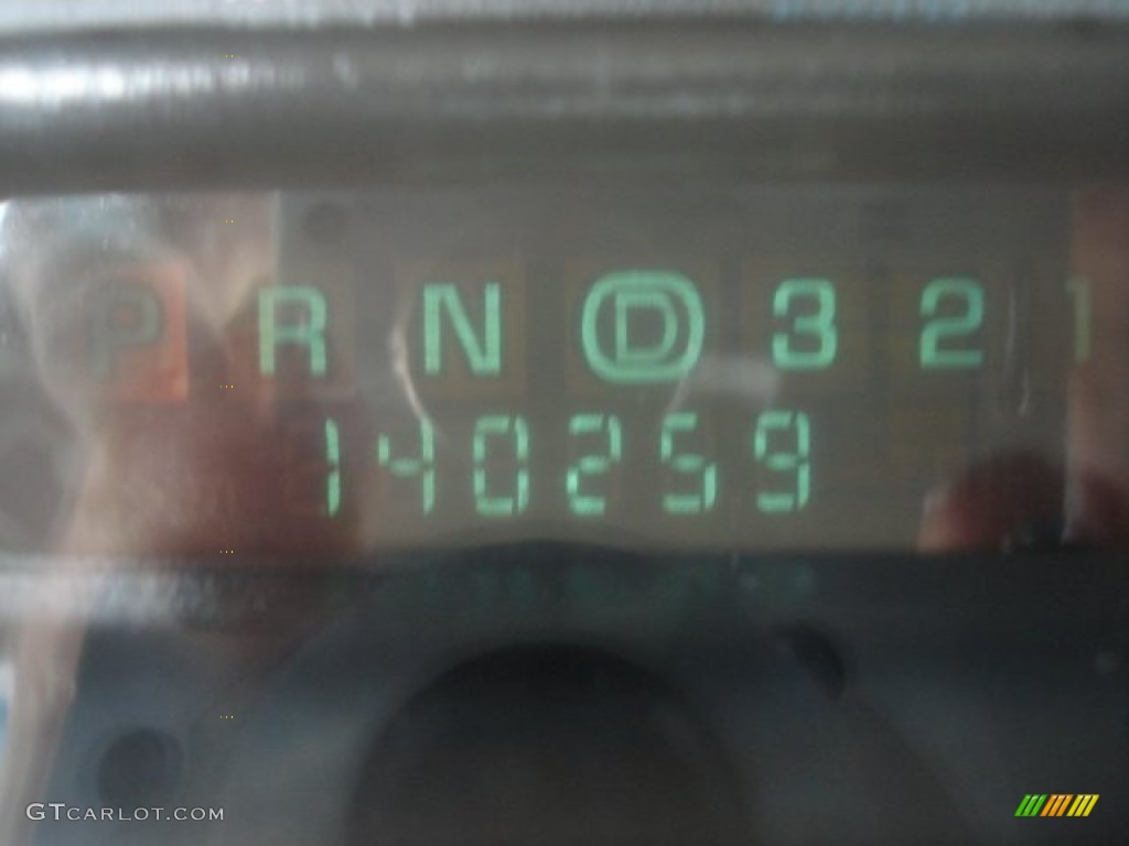 2003 Century Custom - Light Sandrift Metallic / Taupe photo #24