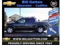 2005 Super Black Nissan Frontier LE Crew Cab  photo #1