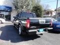 2005 Super Black Nissan Frontier LE Crew Cab  photo #3