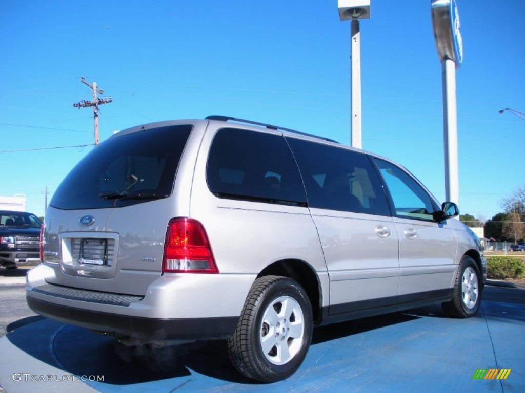 Silver Birch Metallic 2004 Ford Freestar SES Exterior Photo #61917996