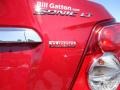 2012 Crystal Red Tintcoat Chevrolet Sonic LT Sedan  photo #4