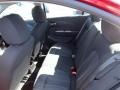 2012 Crystal Red Tintcoat Chevrolet Sonic LT Sedan  photo #5