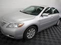 Classic Silver Metallic - Camry XLE Photo No. 2