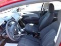 2012 Crystal Red Tintcoat Chevrolet Sonic LT Sedan  photo #6