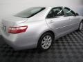 Classic Silver Metallic - Camry XLE Photo No. 4