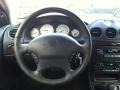 1999 Chrysler LHS Agate Interior Steering Wheel Photo