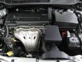 Classic Silver Metallic - Camry XLE Photo No. 35