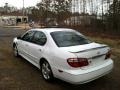 2001 Aspen White Pearl Infiniti I 30 Sedan  photo #5