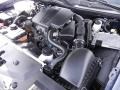 4.6 Liter SOHC 16-Valve FFV V8 2009 Lincoln Town Car Signature Limited Engine