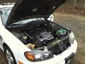 Aspen White Pearl - I 30 Sedan Photo No. 12