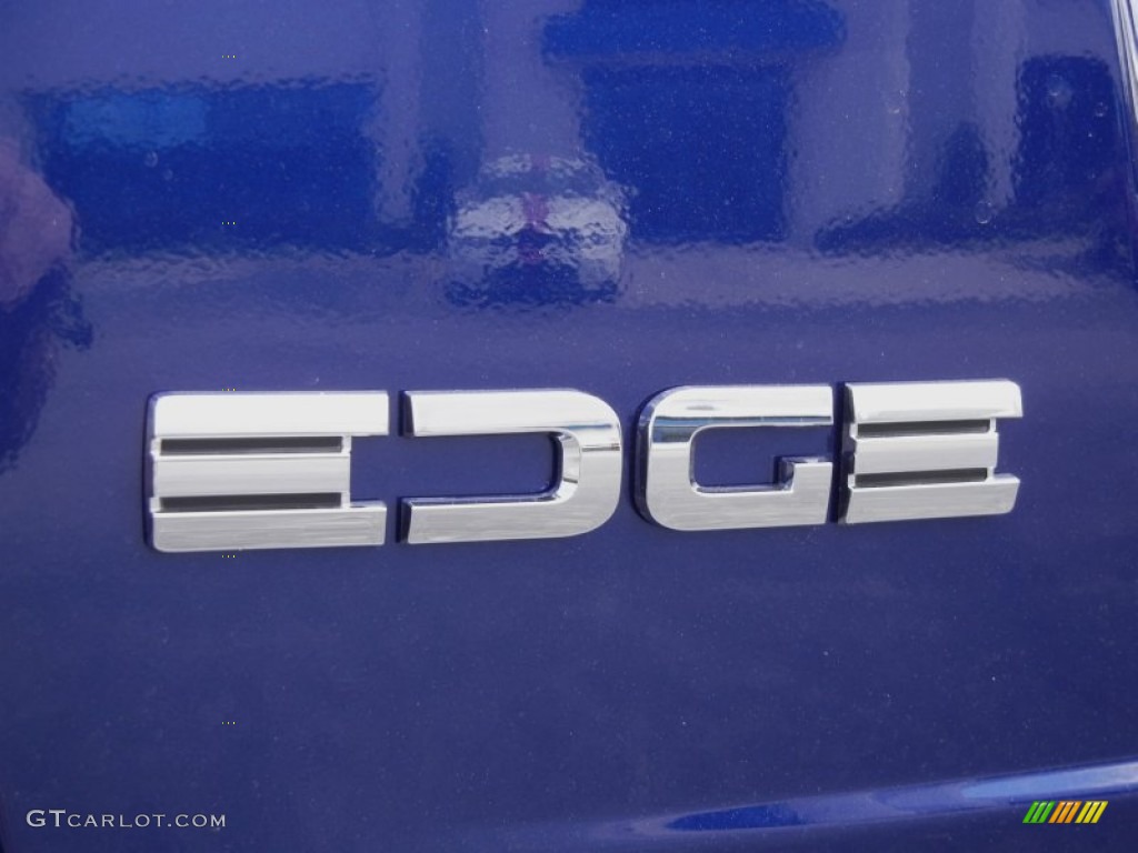2013 Ford Edge Limited Marks and Logos Photo #61918720